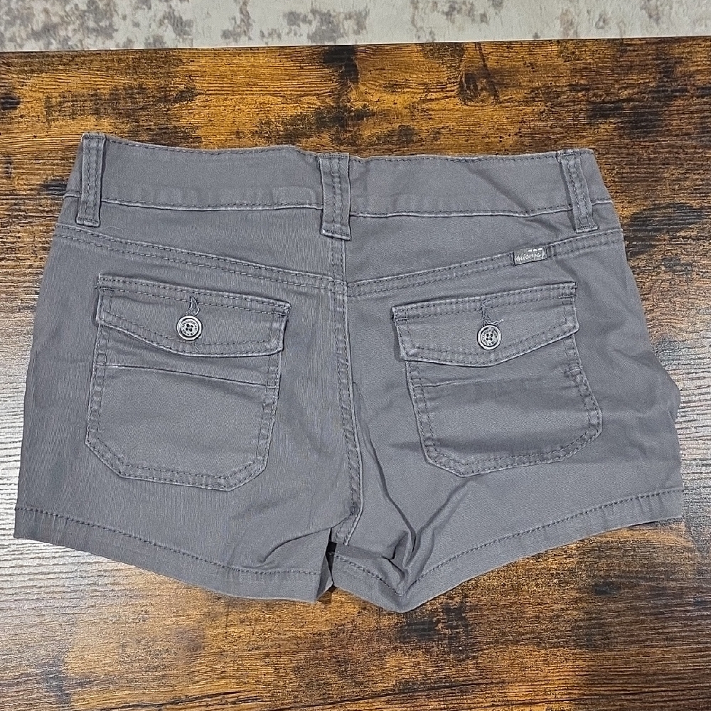 Union Bay Gray Shorts Size 3
